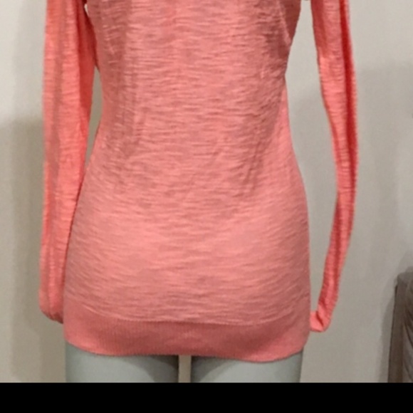 **NWOT Express V Neck Fitted Sweater - Picture 5 of 5